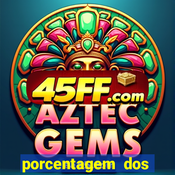 porcentagem dos slots pg tempo real